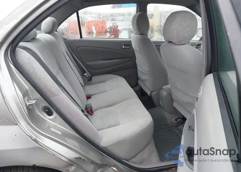 2002 Toyota Prius Base (Ecvt) z USA, uszkodzony, nr VIN JT2BK12U220058387